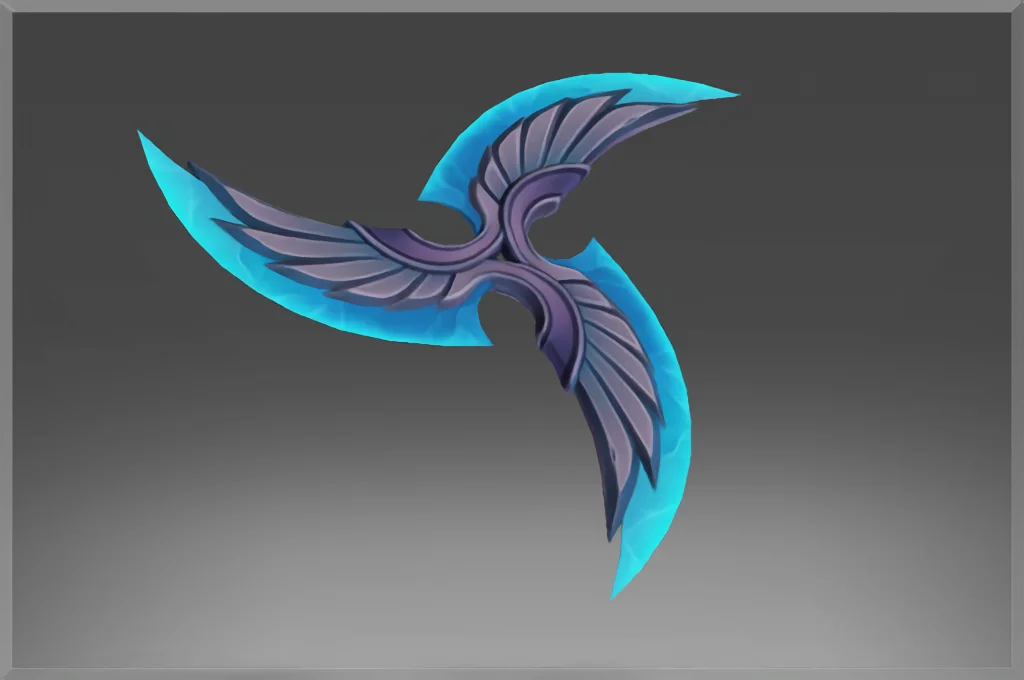 Скачать скин Glaive Of The Silvered Talon мод для Dota 2 на Silencer - DOTA 2 ГЕРОИ